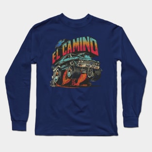 El Camino 1968 Long Sleeve T-Shirt